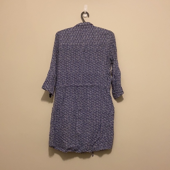 Denver Hayes Shirt Dress - Picture 3 of 5